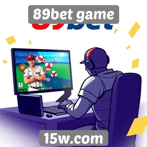 89bet game inova na experiência de jogos online