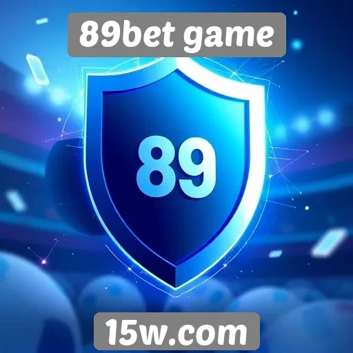Plataforma 89bet game se destaca pela segurança aos usuários