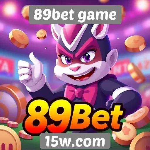 89bet game amplia portfólio de jogos online
