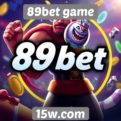 Análise de jogos disponíveis no 89bet game