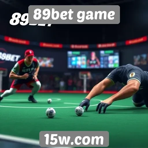 Tendências de mercado para o 89bet game em 2025