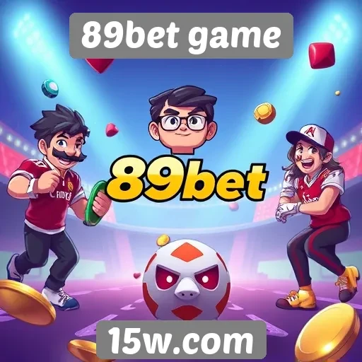 Novas funcionalidades do site 89bet game em análise