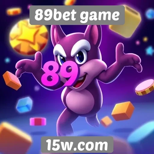 Novidades em jogos disponíveis no 89bet game