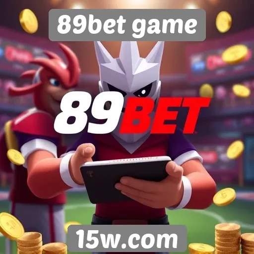 Como funciona o sistema de pagamentos do 89bet game