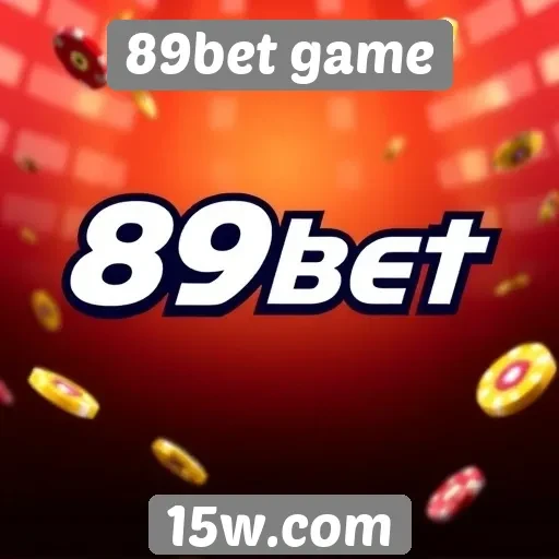 Promoções e bônus atrativos do 89bet game