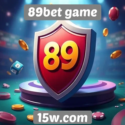 Segurança das transações no 89bet game