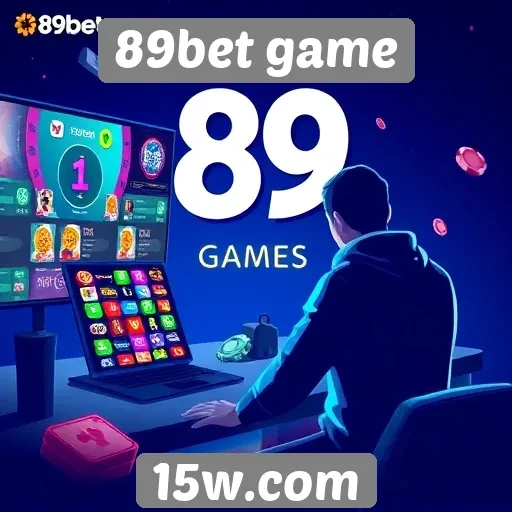 Experiência do usuário no site 89bet game